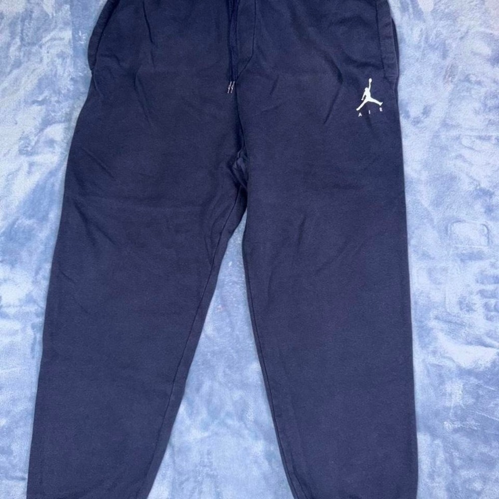 Jordan joggers‎ men Size 2XL BLUE